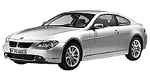 BMW E63 P0517 Fault Code