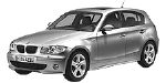 BMW E87 P0517 Fault Code